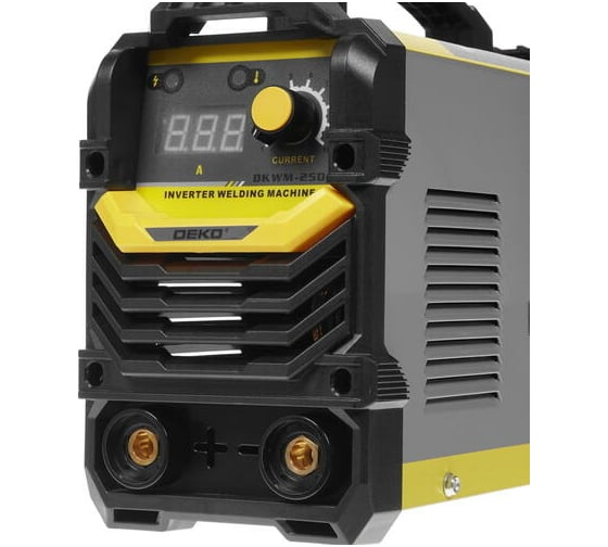 Сварочный аппарат DEKO 250А DKWM250A 051-4674