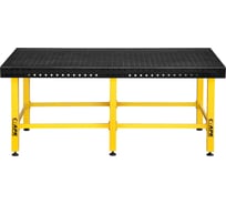 Стол сварочный азотированный СТАРК-ПРОФИ SSAB 2000х1000х100 (10мм) 4687205645845