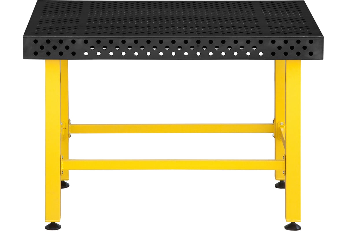 Стол сварочный азотированный СТАРК-ПРОФИ SSAB PRO 1200х800х100 (8мм ...