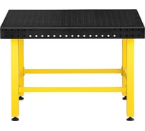 Стол сварочный азотированный СТАРК-ПРОФИ SSAB 1200х800х100 (10мм) 4687205645807