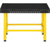 Стол сварочный азотированный СТАРК-ПРОФИ SSAB PRO 1450х950х100 (8мм) 4687205645876