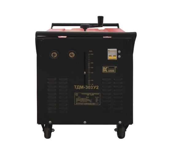 Трансформатор КАВИК ТДМ-303 380В/60-315А, 63 кг 7310037