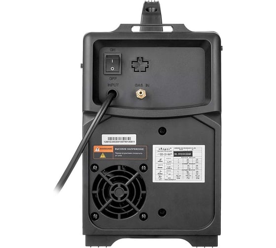 Сварочный инвертор Сварог MIG 200 REAL SMART N2A5 98556