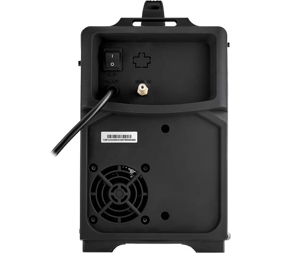 Сварочный инвертор Сварог MIG 200 REAL SMART N2A5 Black, маска+краги 98557