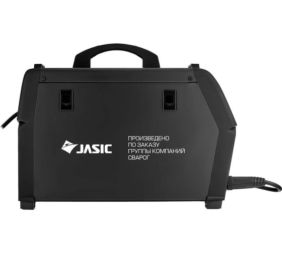 Сварочный инвертор Сварог MIG 200 REAL SMART N2A5 Black, маска+краги 98557