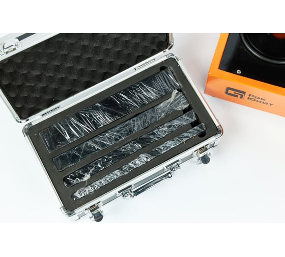 Индукционный нагреватель подшипников Рок Юнит Heat-Pro 2200