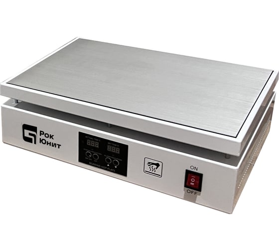 Плита для нагревания подшипников Рок Юнит Heat-Pro 1200