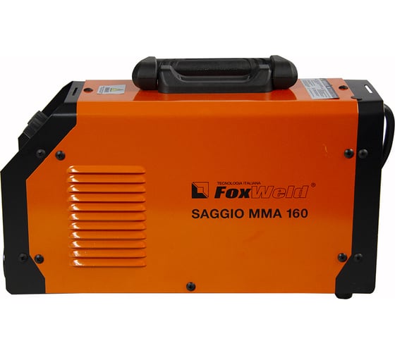 Сварочный аппарат FOXWELD SAGGIO MMA 160 7187