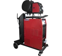 Сварочный полуавтомат FOXWELD UNO MIG 500 DOUBLE PULSE источ. питания + мех. подачи, 2 упаковки 7183