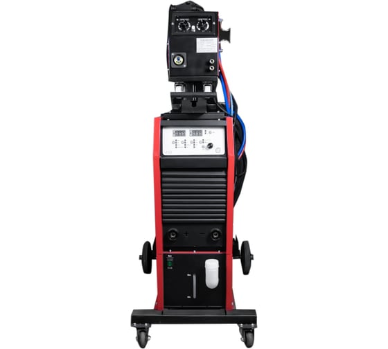 Сварочный полуавтомат FOXWELD UNO MIG 500 DOUBLE PULSE источ. питания + мех. подачи, 2 упаковки 7183