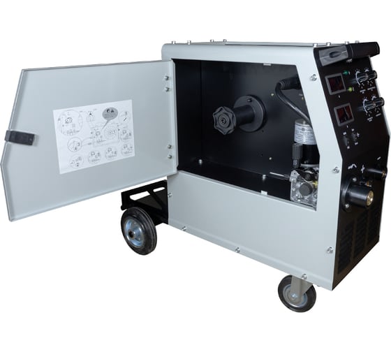 Сварочный полуавтомат FOXWELD PWE 301 7100