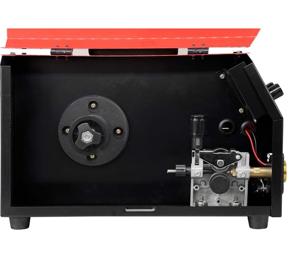 Полуавтомат сварочный BRADO MIG/MMA-250L-10 250А, микропроцессор, MIG/FLUX/MMA/TIG, еврорукав 3 м 00-00023948