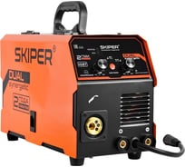 Полуавтомат сварочный SKIPER MIG/MAG-250D-13 250А, микропроцессор, MIG/MAG, еврорукав 3м 00-00023958