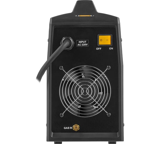 Аппарат аргонодуговой сварки ПТК RILON TIG 205 P AC/DC LCD 00000043405