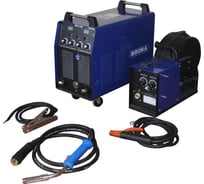 Инверторный сварочный полуавтомат Brima MIG-500 380В с НАКС НП000001625