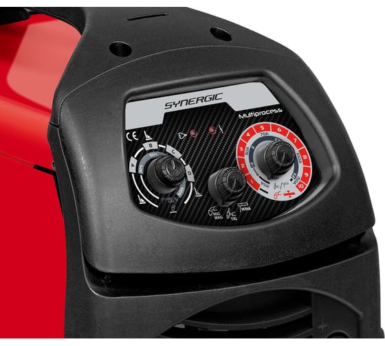 Сварочный полуавтомат Telwin TECHNOMIG 180 DUAL SYNERGIC 230 V 816075