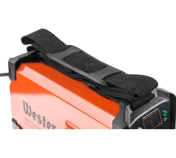 Сварочный инвертор WESTER MINI 160Т 30-160A 155В ПВ60 1.6-4.0мм 510211