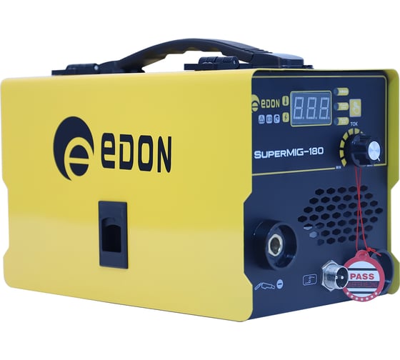 Сварочный аппарат EDON SuperMIG-180 28058