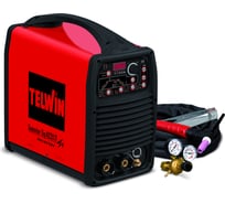 Сварочный аппарат TELWIN SUPERIOR TIG 422 AC/DC-HF/LIFT 400V + TIG ACC 816134