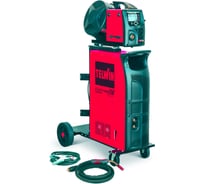 Сварочный инверторный полуавтомат Telwin ELECTROMIG 550 SYNERGIC Aqua 816194