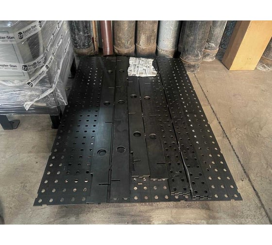 Сварочный стол Keepler-Stan 1500x1000x100, 10 мм, КИТ комплект - УФ-20327