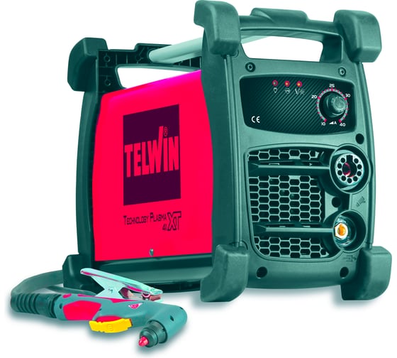 Аппарат плазменной резки Telwin Technology PLASMA 41 XT 230 V 816146
