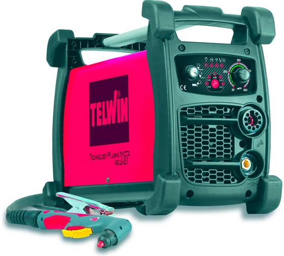 Аппарат плазменной резки Telwin Technology Plasma 60 XT 816148 1