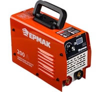 Сварочный аппарат, инверторный ЕРМАК 200А 690-107