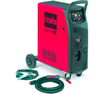 Сварочный импульсный полуавтомат Telwin ELECTROMIG 430 WAVE AQUA 400 V 816254