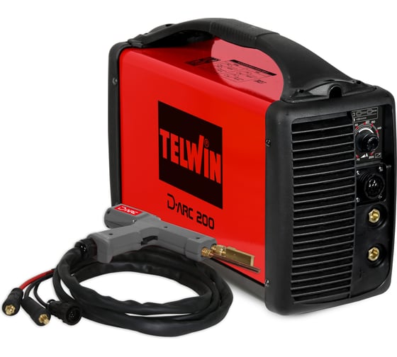 Аппарат точечной сварки Telwin D-ARC 200 816160