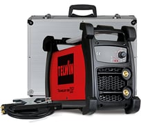 Сварочный инвертор Telwin TECHNOLOGY 236 XT+ACX+ALU C.CASE 816251