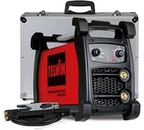 Сварочный инвертор Telwin TECHNOLOGY 238 XT CE/MPGE+ACX+ALU C.CASE 816252