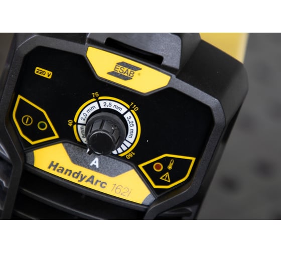 Сварочный источник ESAB Handy Arc 162i 734008