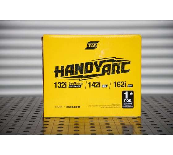 Сварочный источник ESAB Handy Arc 162i 734008