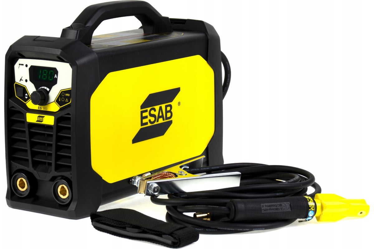 Esab miniarc rogue 2024 es 180i