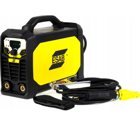 Сварочный аппарат ESAB Rogue ES 180i 0705002008C