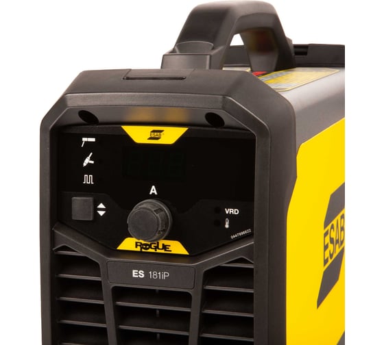 Сварочный аппарат ESAB Rogue ES 181iP 0705002008C