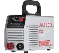 Инверторный сварочный аппарат ALTECO MMA-160С VRD 70220