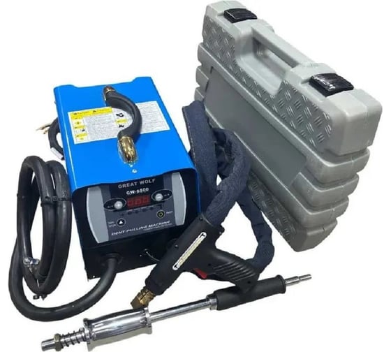 Споттер Great Wolf Gw-6500 220