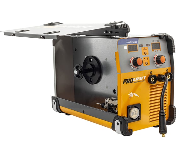 Инверторный сварочный полуавтомат PROCRAFT Industrial SPI-380