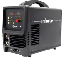 Аргонодуговой сварочный инвертор (200 А; поджиг HF; Pulse, ПВ 75%) Inforce TIG-200 04-08-04