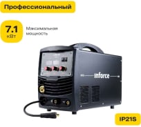 Сварочный полуавтомат-инвертор Inforce MIG-180 04-08-02