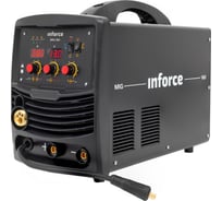 Сварочный полуавтомат-инвертор (160 A; EURO; ПВ 75%) Inforce MIG-160 04-08-01