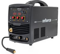 Сварочный полуавтомат-инвертор (200 A; EURO; ПВ 75%) Inforce MIG-200 04-08-03
