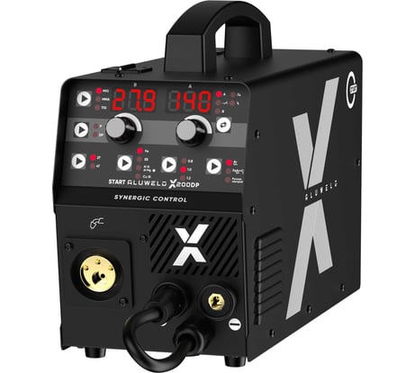 Сварочный полуавтомат Start ALUWELD X200 DP 2ST200XDP