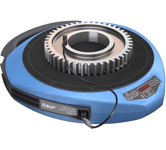 Портативный индукционный нагреватель для подшипников SKF TWIM 15/230V
