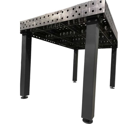 Сварочный стол ООО Стальруз 800x1200 мм, 6 мм BP-800x1200-6 80012009с