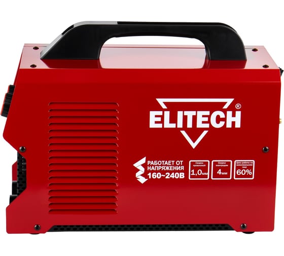 Инвертор Elitech ИС 180 СП ДМ 204754