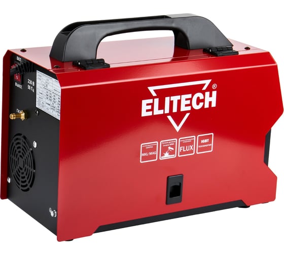 Инвертор Elitech ИС 180 СП ДМ 204754