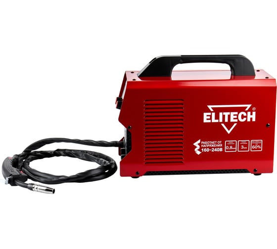 Инвертор Elitech ИС 120 СП ДМ 204752
